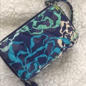 Vera Bradley wallet